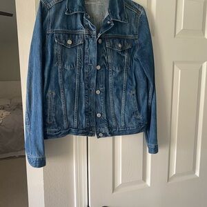 GAP Classic Indigo Denim Jacket